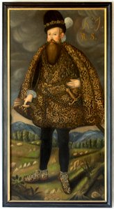 Johan III, 1537-1592, kung av Sverige - Nationalmuseum - 16089