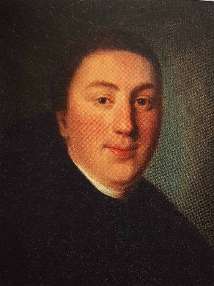 Johan Israel Torpadius x okänd konstnär