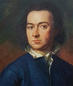 Johan Fischerström x Johan Henrik Scheffel