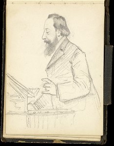 Johan Braakensiek (1858-1940), Afb ANWR00396000009