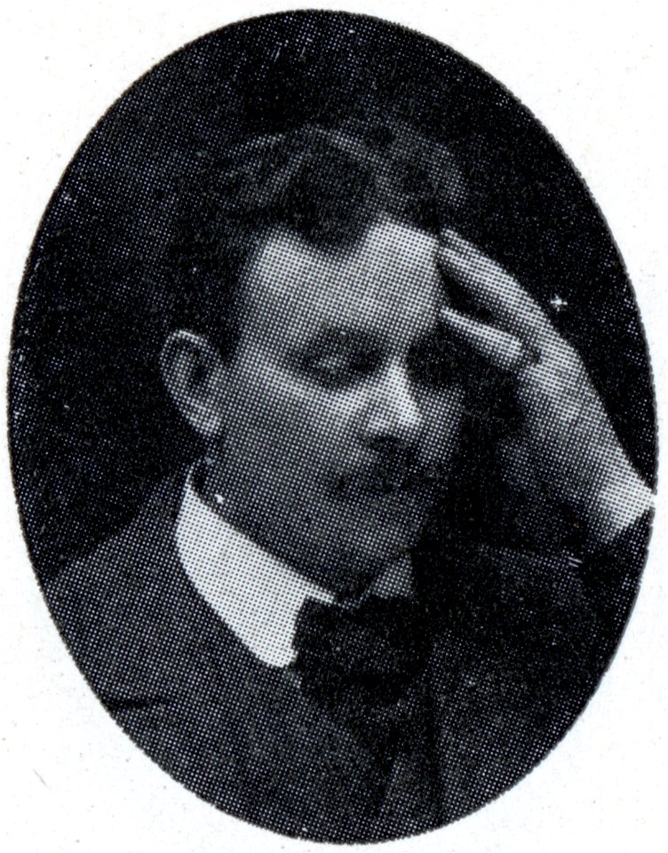 Johan Gottfrid Lindqvist