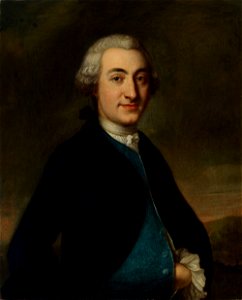 Johan Henrik Scheffel - Tanner Jacob Westin the elder - S 10 - Finnish National Gallery