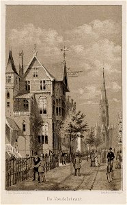 Johan Braakensiek (1858-1940), Afb 010097006043