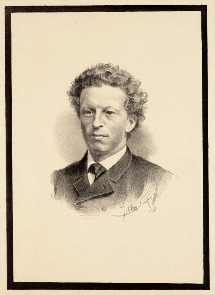 Johan Braakensiek (1858-1940), Afb 010097014396