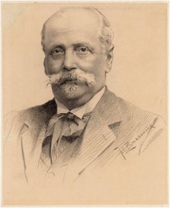Johan Braakensiek (1858-1940), Afb 010097007992