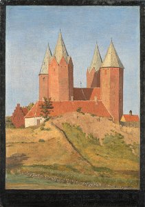 Johan Thomas Lundbye - Kalundborg Kirke