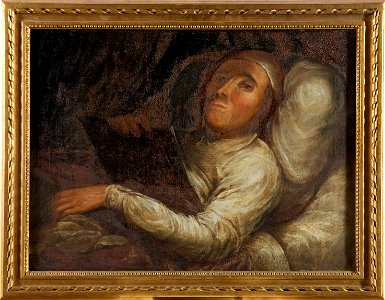 Johan Henrik Lidén, 1741-1793 (Pehr Hörberg) - Nationalmuseum - 15474