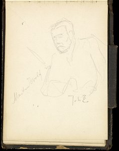 Johan Braakensiek (1858-1940), Afb ANWR00396000015
