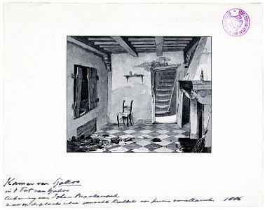 Johan Braakensiek (1858-1940), Afb 010194001387