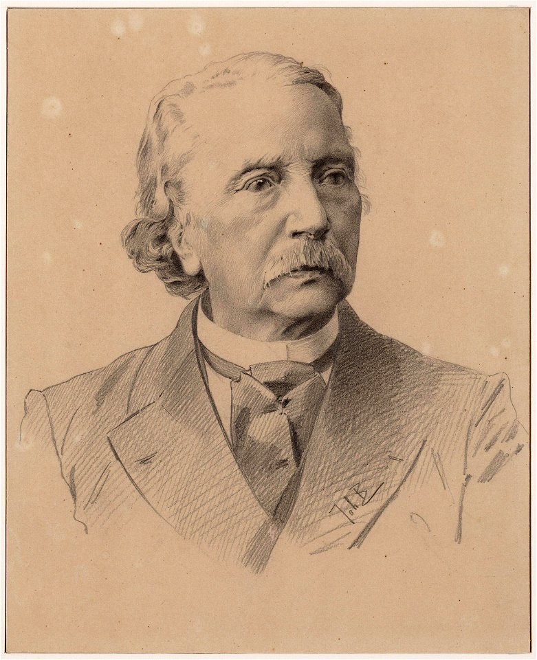 Johan Braakensiek (1858-1940), Afb 010097007986