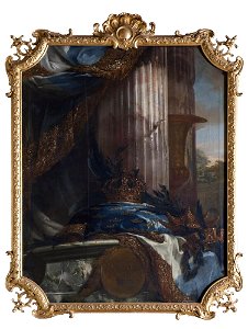 Johan Pasch d.ä. - Majestas Publica - NMDrh 132 - Nationalmuseum