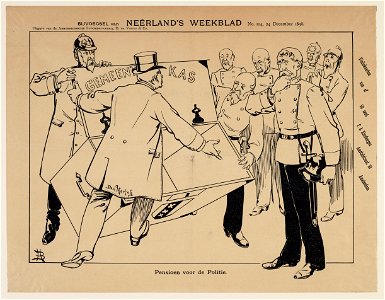 Johan Braakensiek (1858-1940), Afb 010097012654