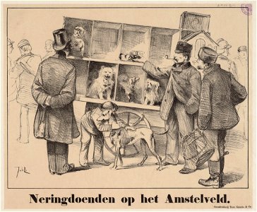 Johan Braakensiek (1858-1940), Afb 010097012758