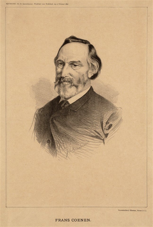 Johan Braakensiek (1858-1940), Afb 010097014298 - Free Stock ...