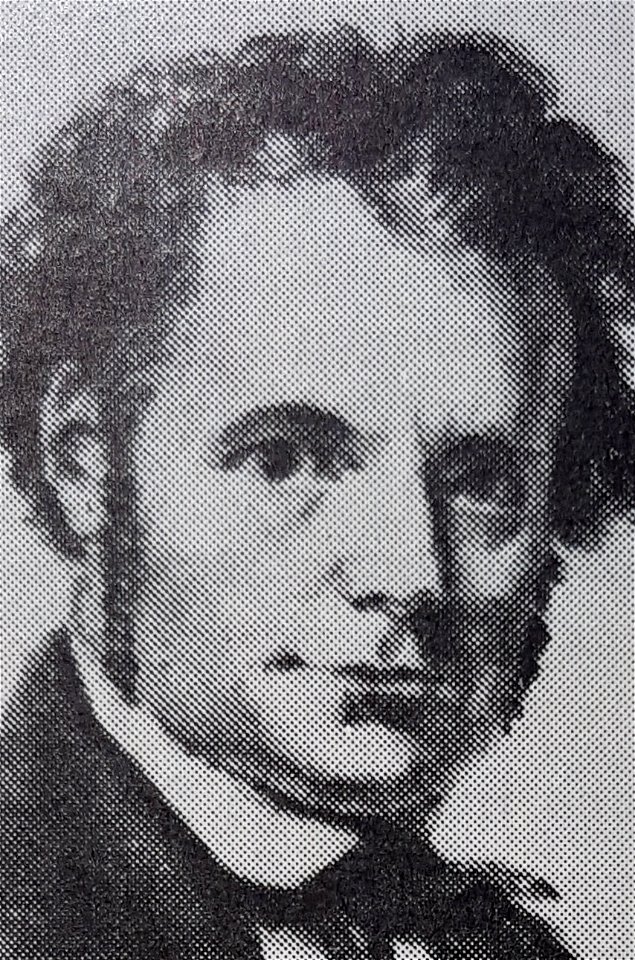 Johan Henric Strömer x Olof Ohlson 1847