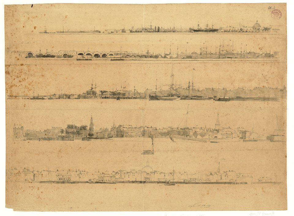 Johan Conrad Greive jr (1837-1891), Afb 010097015392