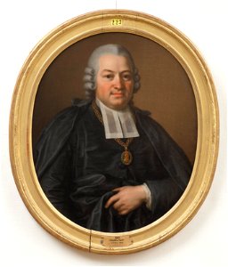 Johan Michael Fant, 1735-1813 (Ulrica Fredrica Pasch) - Nationalmuseum - 14892