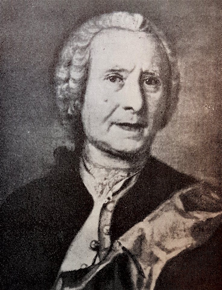 Johan Henric Scheffel