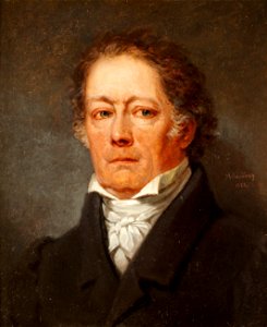 Johan Gustaf Sandberg-greve Fredrik Bogislaus von Schwerin