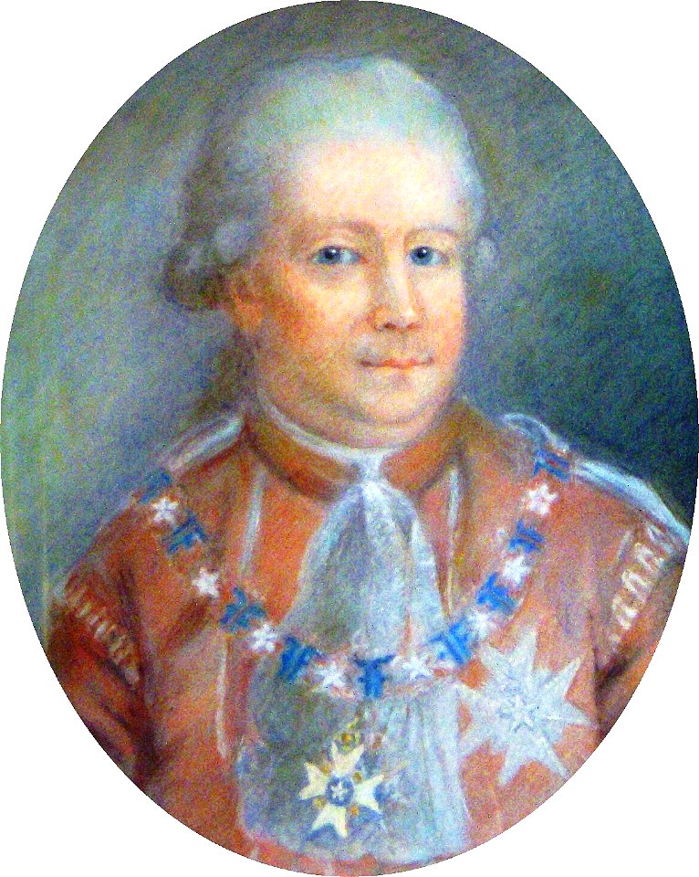 Johan Liljencrantz 1780