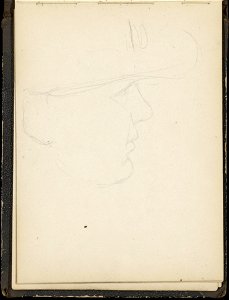 Johan Braakensiek (1858-1940), Afb ANWR00396000010