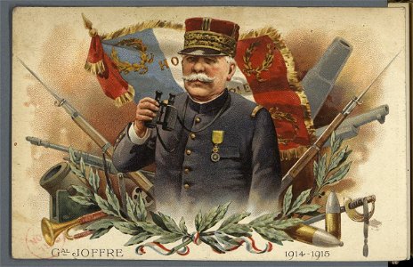 Joffre 1914-1915