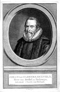 Johan van Oldenbarnevelt