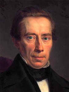 Johan Heinrich Neuman - Johan Rudolf Thorbecke (cropped)