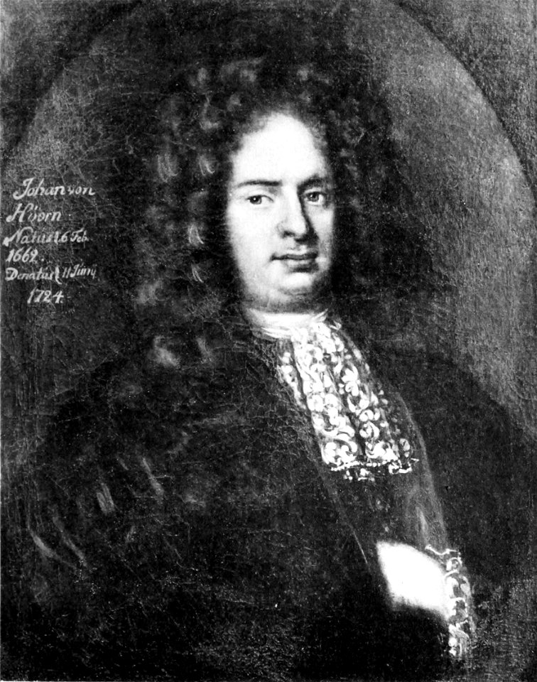 Johan von Hoorn