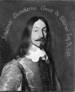 Johan Oxenstierna, 1611-1657 - Nationalmuseum - 15649