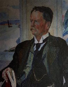 Johan Hjalmar Théel x Carl Wilhelmson
