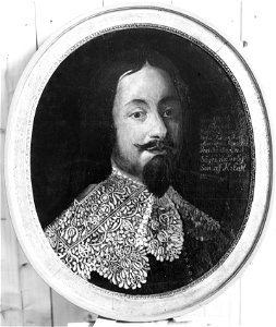 Johan Skytte af Duderhof, 1577-1645 (Olof Arenius) - Nationalmuseum - 15630