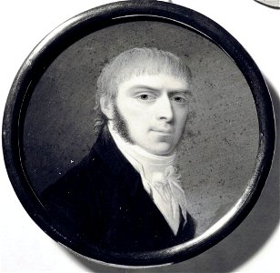 Johan Erik Bolinder - Okänd herre - NMB 1194 - Nationalmuseum