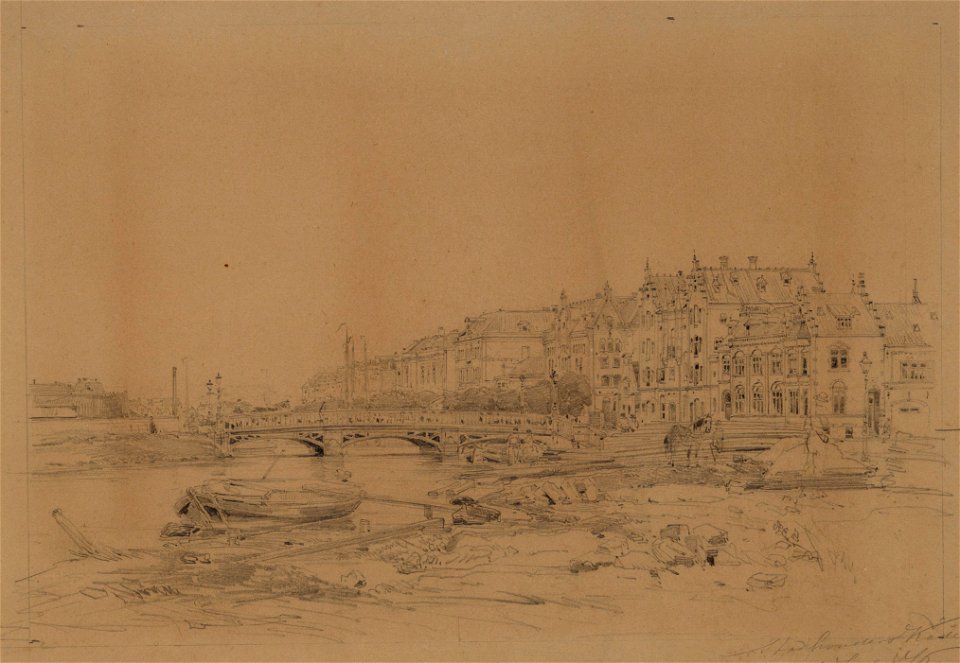 Johan Conrad Greive jr (1837-1891), Afb 010097010522
