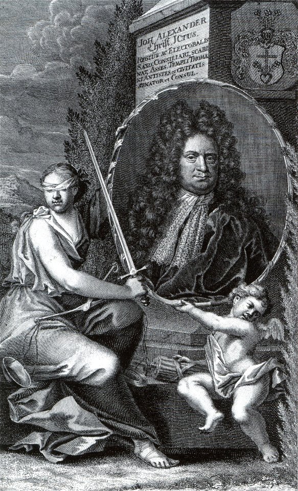 Johann Alexander Christ