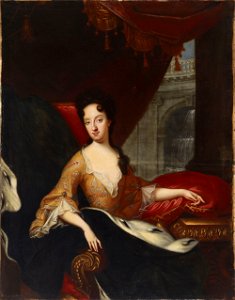 Johan Starbus - Ulrika Eleonora the Elder - S 69 - Finnish National Gallery