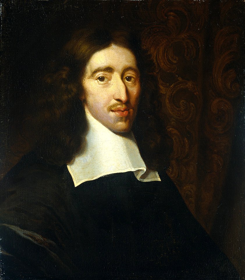 Johan de Witt - Caspar Netscher