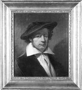 Johan Gustaf Sandberg, 1782-1854 (Johan Gustaf Sandberg) - Nationalmuseum - 40009