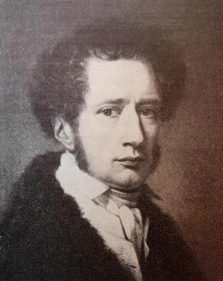 Johan Gustaf Sandberg självporträtt11