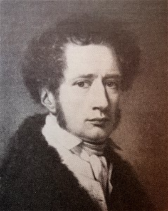 Johan Gustaf Sandberg självporträtt11