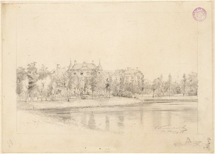 Johan Conrad Greive jr (1837-1891), Afb 010097001965