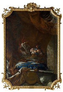 Johan Pasch d.ä. - Vita Imperii - NMDrh 136 - Nationalmuseum