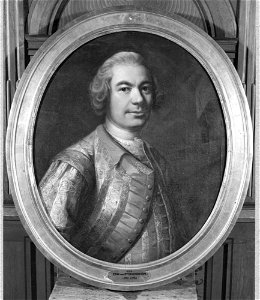 Johan Henrik Scheffel - Erik von Stockenström, 1703-1790, greve - NMGrh 1032 - Nationalmuseum