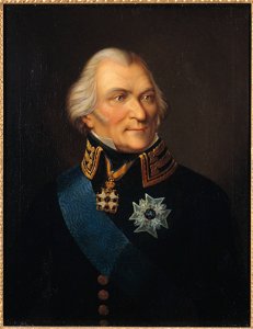 Johan Kristoffer Toll, 1743-1817 (Johan Way) - Nationalmuseum - 39749