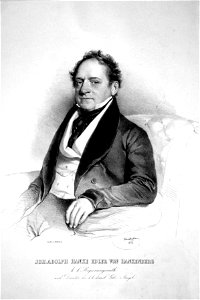 Johann Adolf Hanke Litho