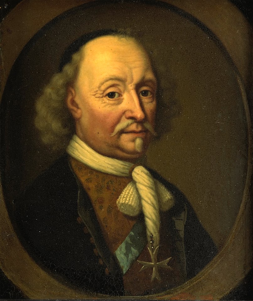Johan Maurits (1604-79), graaf van Nassau-Siegen. Gouverneur van Brazilië Rijksmuseum SK-A-1676