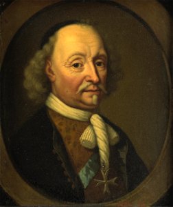 Johan Maurits (1604-79), graaf van Nassau-Siegen. Gouverneur van Brazilië Rijksmuseum SK-A-1676