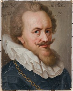 Johan von Aachen, 1552-1615 - Nationalmuseum - 39592