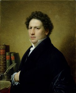 Johann Baptist Lampi d. Ä. - Dr. von Bach - 3554 - Kunsthistorisches Museum