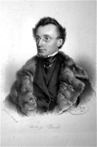 Johann Anton von Starck Litho
